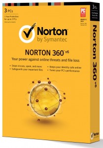 Norton 360 v6 Norton 360 v6