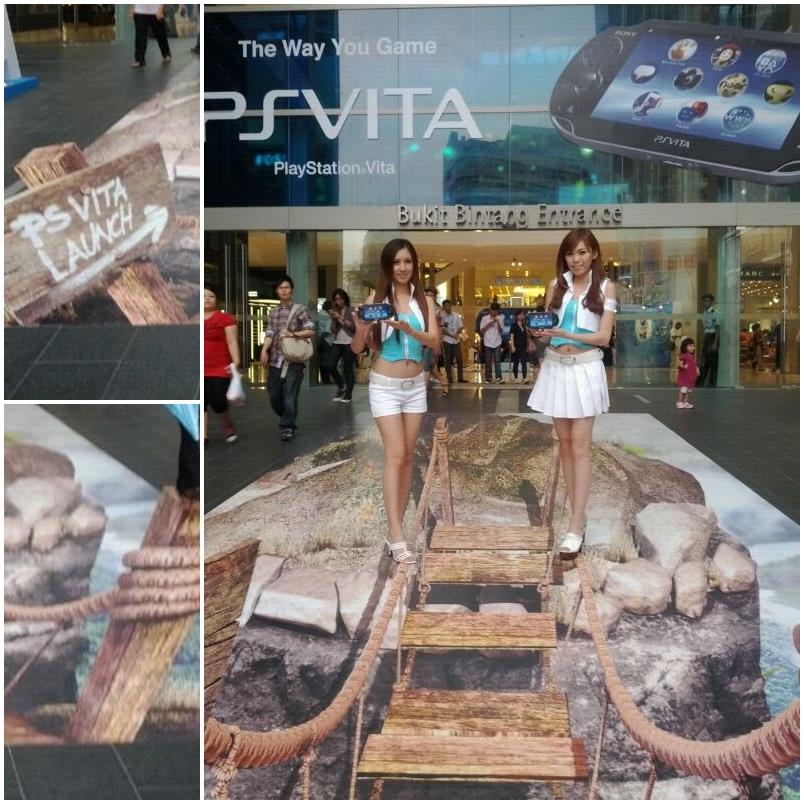 Playstation Vita Launch in Malaysia joshuatly.com 9 May 2012 Playstation Vita Launch in Malaysia joshuatly.com 9 May 2012