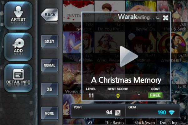 O2Jam U for iOS Free Music Label O2Jam U for iOS Free Music Label