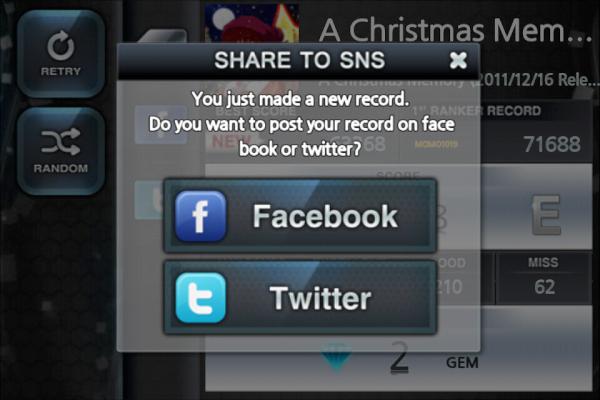 O2Jam U for iOS Share to Facebook Twitter O2Jam U for iOS Share to Facebook Twitter