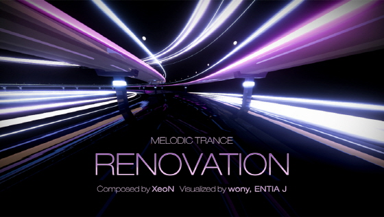 DJMax Technika Tune PS Vita: XeoN - Renovation DJMax Technika Tune PS Vita: XeoN - Renovation